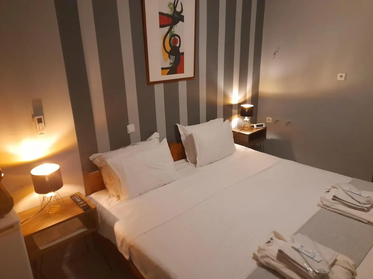 *** Hotel Cabo Verde Agia Triada  Greece