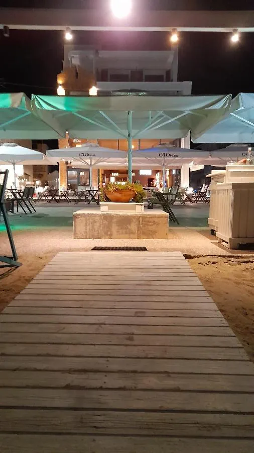 Cabo Verde Agia Triada  Hotel