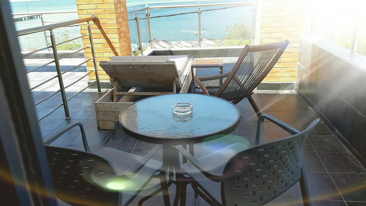 Cabo Verde Agia Triada  Hotel
