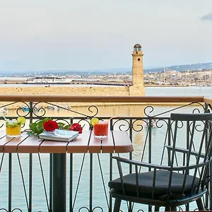 Vista Del Porto Luxury , Rethymno Griechenland