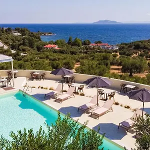 Couette-café Casa Panorama (adults Only), Kalogria (Sithonia)