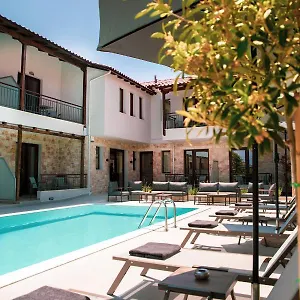 Appart hôtel Iades, Áfitos