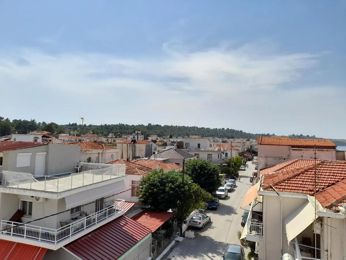 Cabo Verde Agia Triada  Hotel Agia Triada (Thessaloniki)